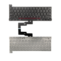 keyboard American English for 13" MacBook Pro A2338 